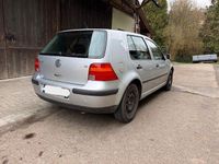 Gebraucht VW Golf IV 105 PS (77 kW) 2000 Silber Limousine