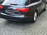 gebraucht Audi A6 Avant 4G,2.0TDI, 2013,avtom, Business s-line