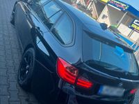 gebraucht BMW 318 d Touring Sport Line Sport Line