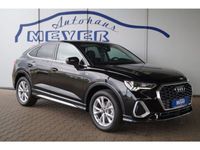 gebraucht Audi Q3 Sportback S-Line S-tronic