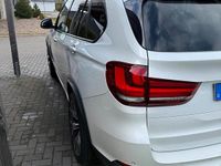 Używany BMW X5 258 KM (189 kW) 2016 Biały SUV