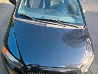 Gebraucht Mitsubishi Colt 75 PS (55 kW) 2011 Schwarz Kleinwagen