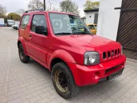 Gebraucht Suzuki Jimny Ranger 86 PS (63 kW) 2004 Rot SUV