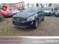 Gebraucht Volvo XC60 Summum 150 PS (110 kW) 2016 Onyx black SUV