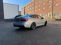 Gebraucht BMW 330 M Sport 256 PS (188 kW) 2018 Silber Coupé