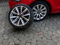 Gebraucht Audi A1 Ambition 105 PS (77 kW) 2011 Rot Kleinwagen