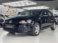 Gebraucht VW Golf VII Trendline 86 PS (63 kW) 2015 Schwarz Limousine