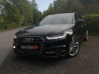 Gebraucht Audi A6 S-Line 326 PS (239 kW) 2017 Schwarz Kombi