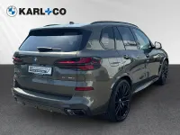 Gebraucht BMW X5 Comfort Edition 489 PS (359 kW) 2026 Manhattan metallic (grau) SUV
