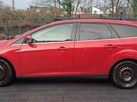 Gebraucht Ford Focus 150 PS (110 kW) 2013 Rot Limousine