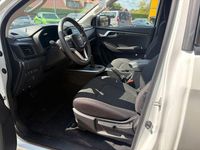 Neu Isuzu D-Max 163 PS (119 kW) 2025 Weiß Abholung