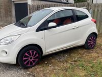 Second-hand Ford Ka 69 CP (50 kW) 2009 Alb Hatchback