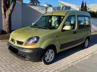 gebraucht Renault Kangoo 1.2 16V Klima