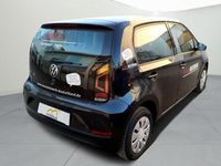 Gebraucht VW up! 65 PS (47 kW) 2022 Schwarz Kleinwagen
