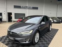 Second-hand Tesla Model X 584 kW (795 CP) 2019 Argintiu SUV