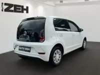 Gebraucht VW up! 65 PS (47 kW) 2021 Pure white Kleinwagen