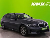 Gebraucht BMW 320 184 PS (135 kW) 2021 Silber / grau Kombi