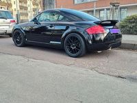 Gebraucht Audi TT S-Line 179 PS (131 kW) 1998 Schwarz Coupé