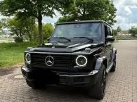 Gebraucht Mercedes G350 286 PS (210 kW) 2021 Schwarz SUV