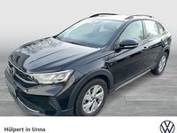 Gebraucht VW Taigo Life 95 PS (69 kW) 2022 Schwarz SUV