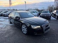 Gebraucht Audi A8 Sport 351 PS (258 kW) 2011 Schwarz Limousine