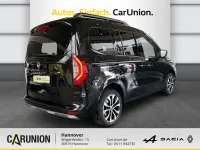 Gebraucht Renault Kangoo Techno 131 PS (96 kW) 2024 Blackpearlschwarz Van / Kleinbus
