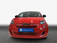 Neu Fiat 500 Icon 65 PS (47 kW) 2026 Passione rot Limousine