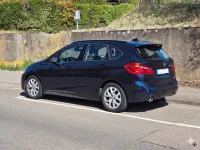 Gebraucht BMW 225 Active Tourer iPerformance 224 PS (164 kW) 2019 Blau Van / Kleinbus