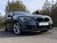 Gebraucht BMW 125 M Sport 218 PS (160 kW) 2012 Grau Kleinwagen
