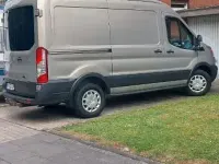 Gebraucht Ford Transit 170 PS (125 kW) 2017 Gold Limousine