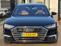 Gebraucht Audi A8L 341 PS (250 kW) 2022 Schwarz Limousine