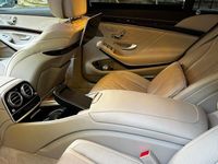 gebraucht Mercedes S560 4M L - Liegesitz/Nachtsicht