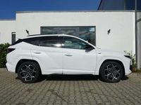 gebraucht Hyundai Tucson N-Line CRDi48V Assistenz-Paket/Sitz-P/AHK