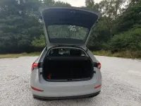 Gebraucht Skoda Scala Ambition 110 PS (80 kW) 2024 Grau Kleinwagen