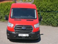 Gebraucht Ford Transit 131 PS (96 kW) 2019 Rot Van