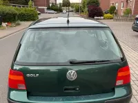 Gebraucht VW Golf 75 PS (55 kW) 1999 Grün Coupé