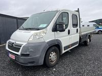Gebraucht Citroën Jumper 120 PS (88 kW) 2011 Weiß Van / Kleinbus