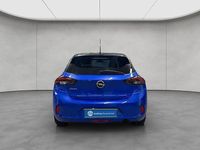 Gebraucht Opel Corsa 101 PS (74 kW) 2024 Voltaik blau metallic/dach kar Limousine