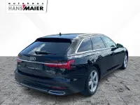 Gebraucht Audi A6 Ambiente 299 PS (219 kW) 2022 Brillantschwarz Kombi