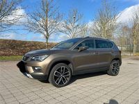 Gebraucht Seat Ateca 4Drive 150 PS (110 kW) 2016 Braun SUV