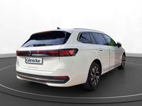 Neu VW Passat Business 150 PS (110 kW) 2025 Weiß Limousine