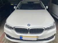 Gebraucht BMW 530 Luxury Line 265 PS (194 kW) 2018 Kombi