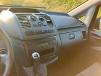 Gebraucht Mercedes Vito 136 PS (100 kW) 2014 Schwarz Van