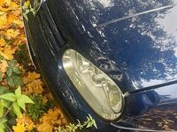 Gebraucht VW Golf IV 100 PS (73 kW) 2002 Blau Kleinwagen