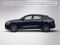 Neu Audi Q8 286 PS (210 kW) 2026 Waitomoblau metallic SUV