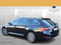 gebraucht Skoda Superb 2.0 TSI Combi Style Servicepaket