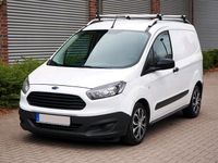 Gebraucht Ford Transit Trend 75 PS (55 kW) 2017 Weiß Van / Kleinbus