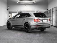 Gebraucht Bentley Bentayga 608 PS (447 kW) 2016 Silber SUV