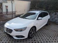 Second-hand Opel Insignia 209 CP (153 kW) 2020 Alb Break