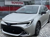 Neu Toyota Corolla 178 PS (130 kW) 2025 Silber Kombi